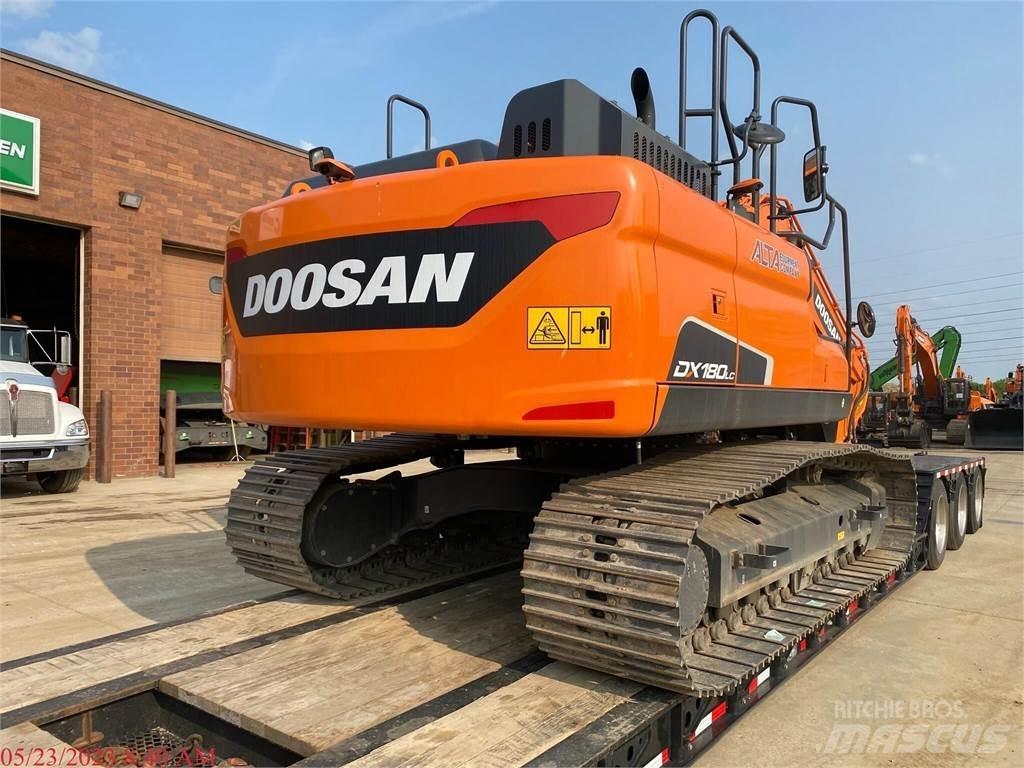 Develon DX180 LC-5 Raupenbagger