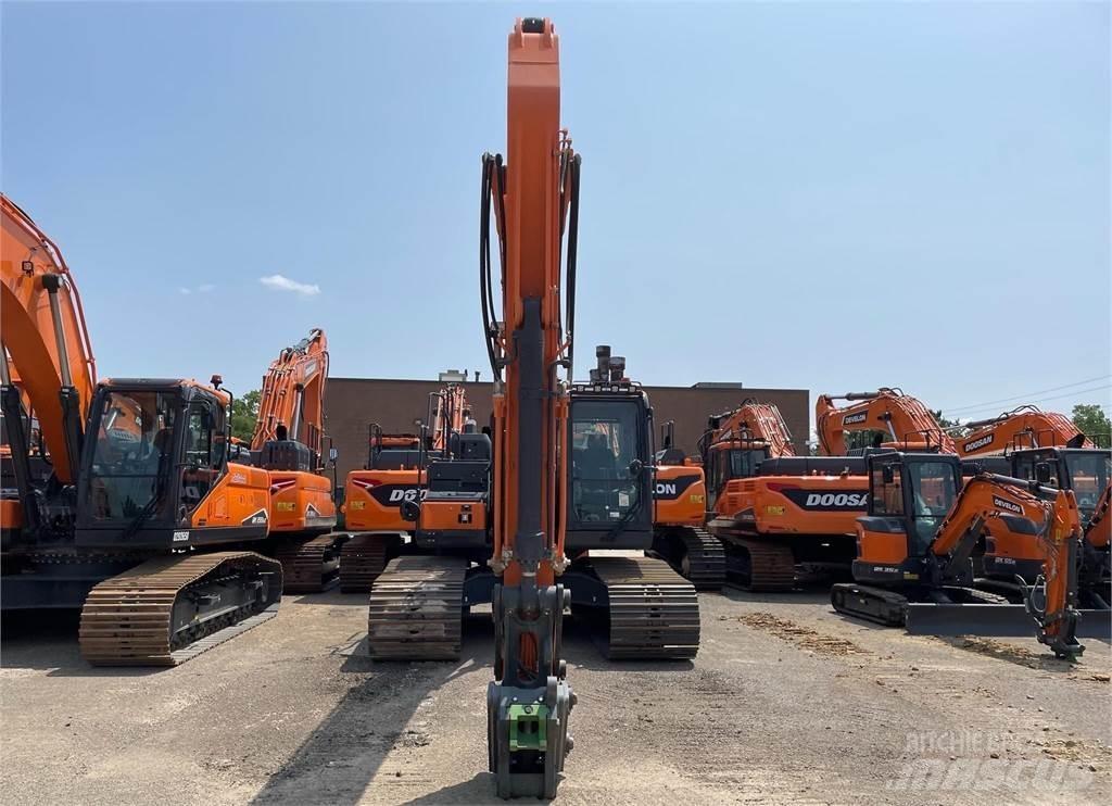 Develon DX225 LC-7 Raupenbagger