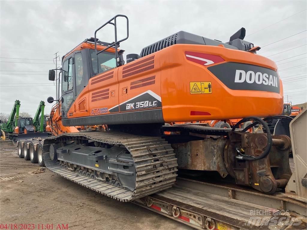Develon DX350 LC-7 Raupenbagger