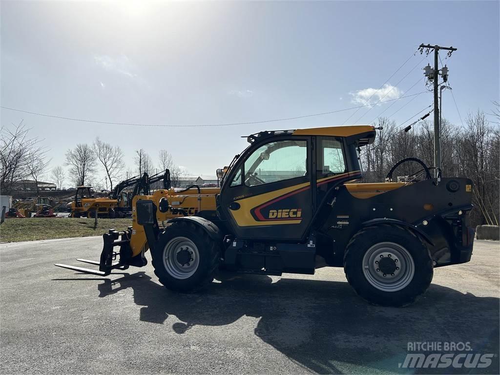 Dieci ICARUS 40.14 Teleskoplader