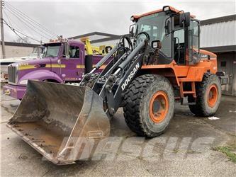 Doosan DL200TC-5 Radlader