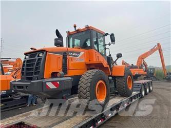 Doosan DL250-5 Radlader
