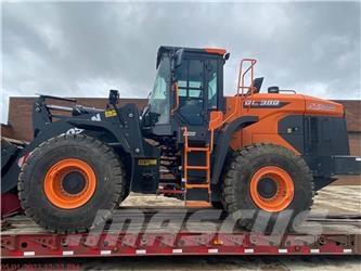 Doosan DL380-7 Radlader