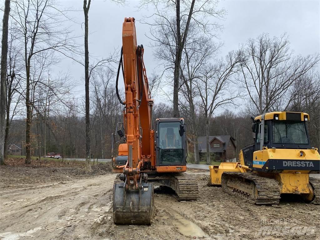 Doosan DX140 LC-3 Raupenbagger
