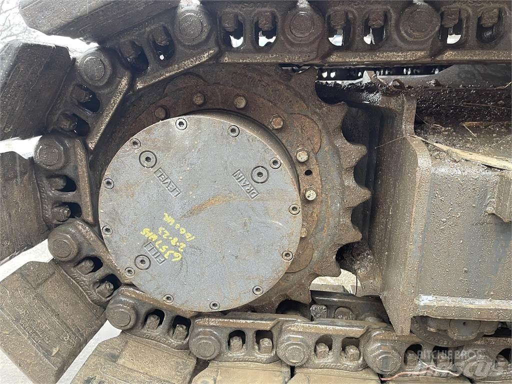 Doosan DX140 LCR-3 Raupenbagger