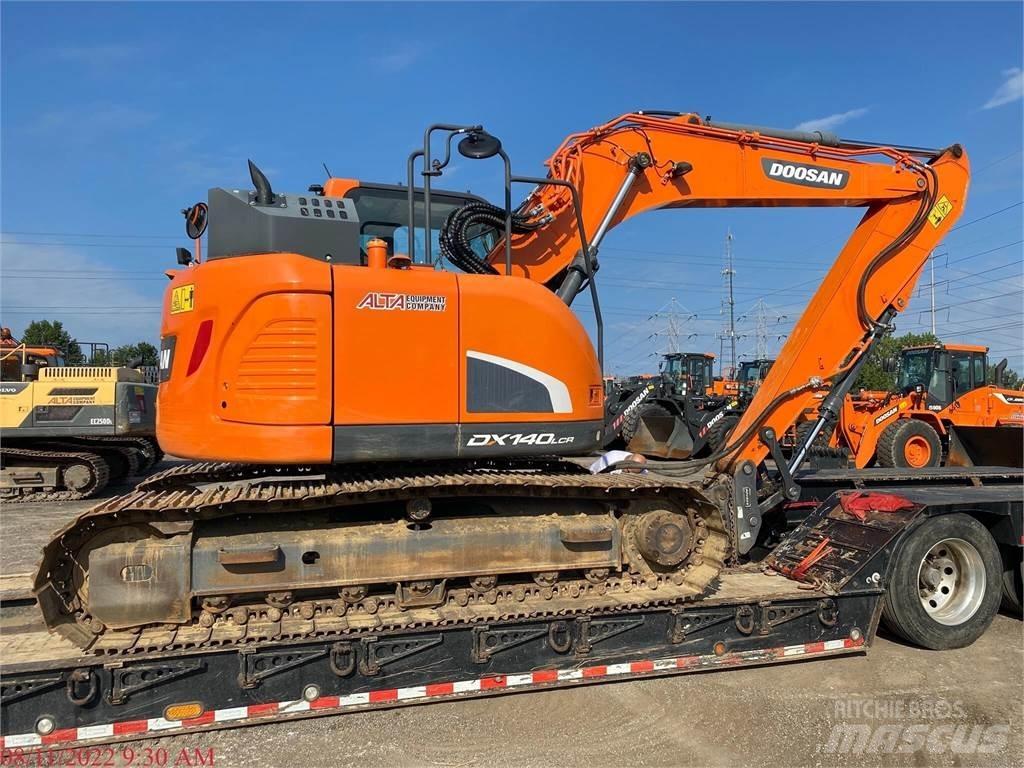 Doosan DX140 LCR-5 Oberflächenbohrgeräte