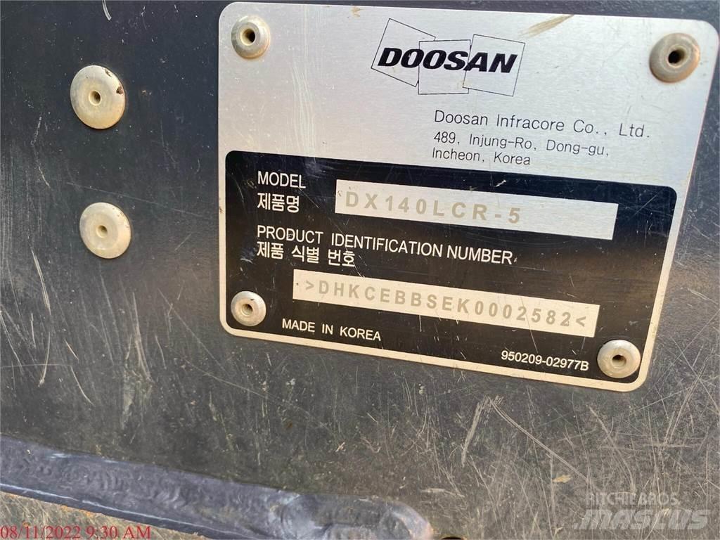 Doosan DX140 LCR-5 Oberflächenbohrgeräte