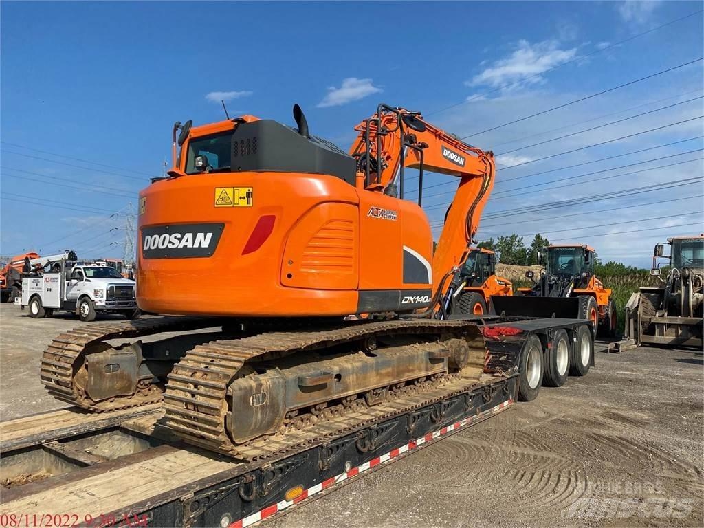 Doosan DX140 LCR-5 Oberflächenbohrgeräte