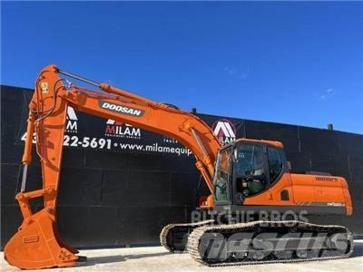 Doosan DX225 LC Raupenbagger