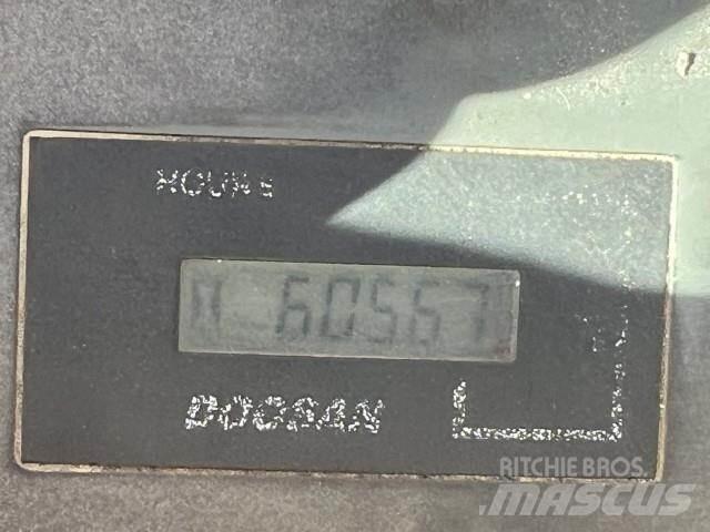 Doosan DX225 LC Raupenbagger