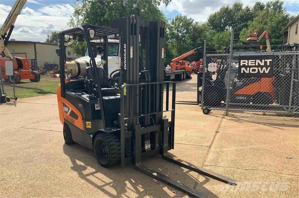 Doosan GC30S-9 Heftrucks overige