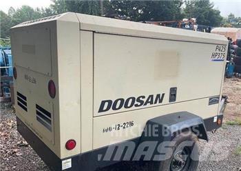 Doosan P425/HP375 Kompressoren
