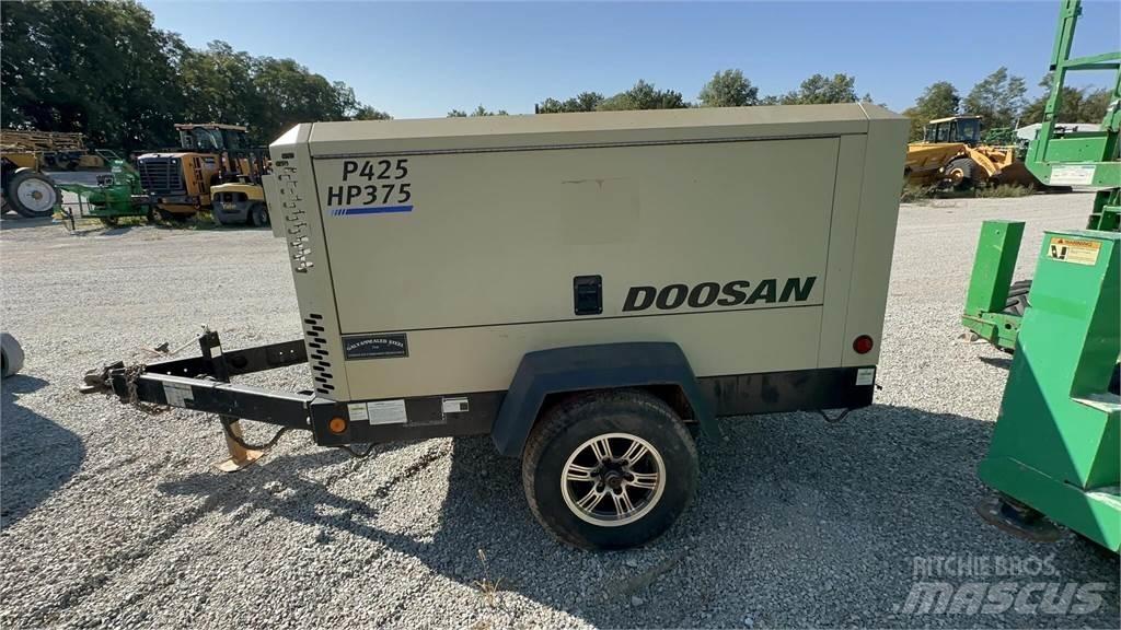Doosan P425/HP375 Kompressoren