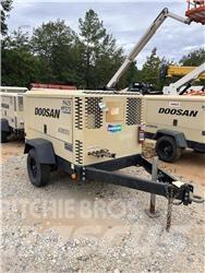 Doosan P425/HP375 Kompressoren