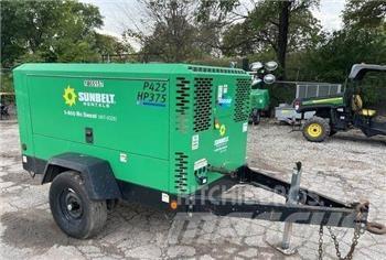Doosan P425/HP375 Kompressoren