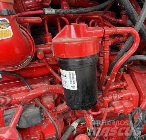 Doosan P425/HP375 Kompressoren