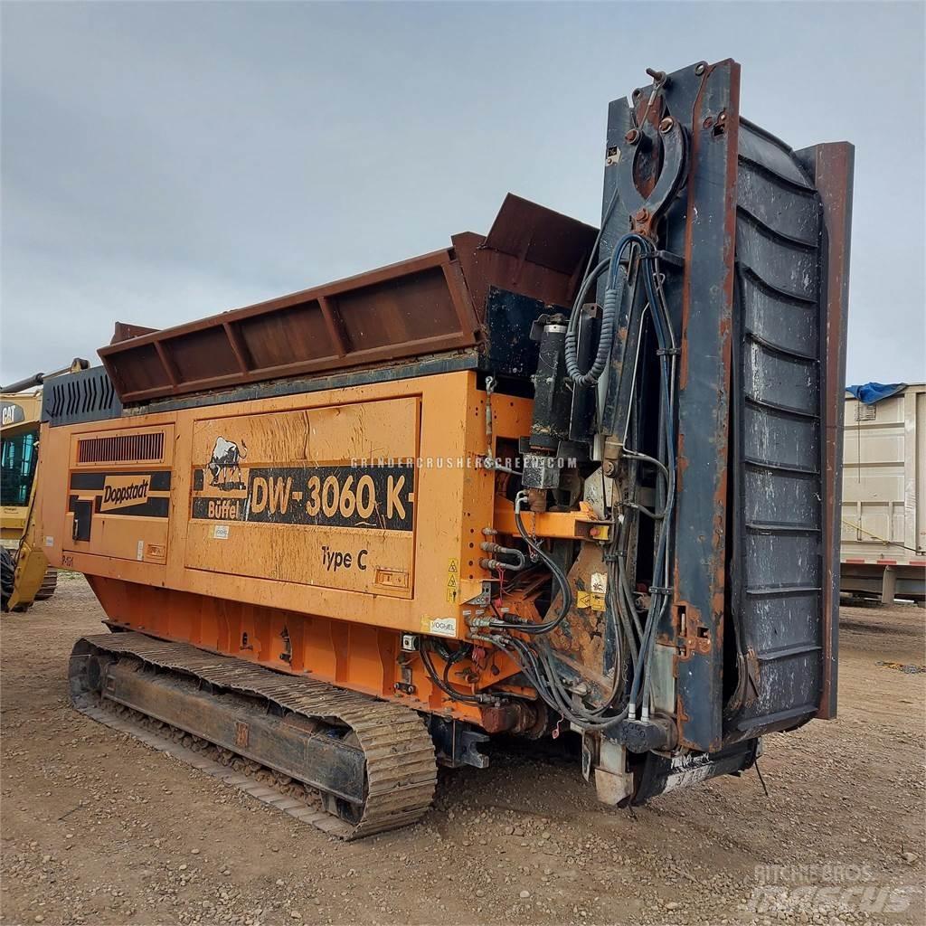 Doppstadt DW3060K Sonstige Forstmaschinen