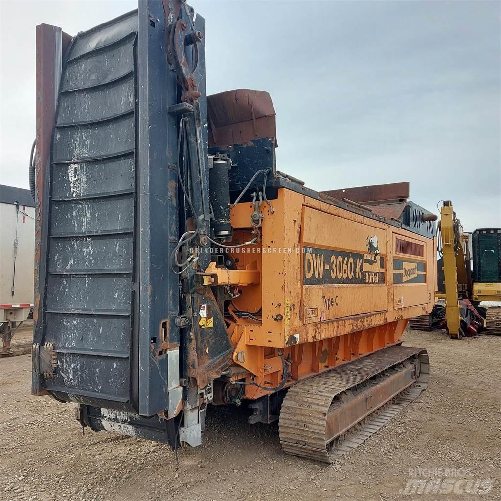 Doppstadt DW3060K Sonstige Forstmaschinen