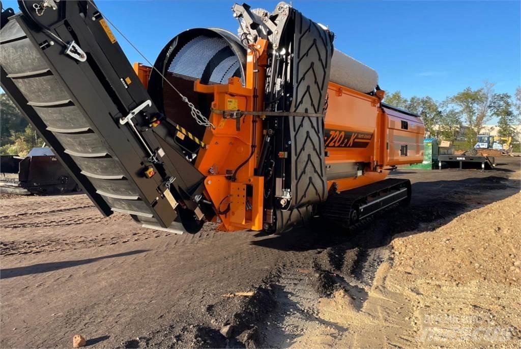 Doppstadt SM720K Sieb- und Brechanlagen