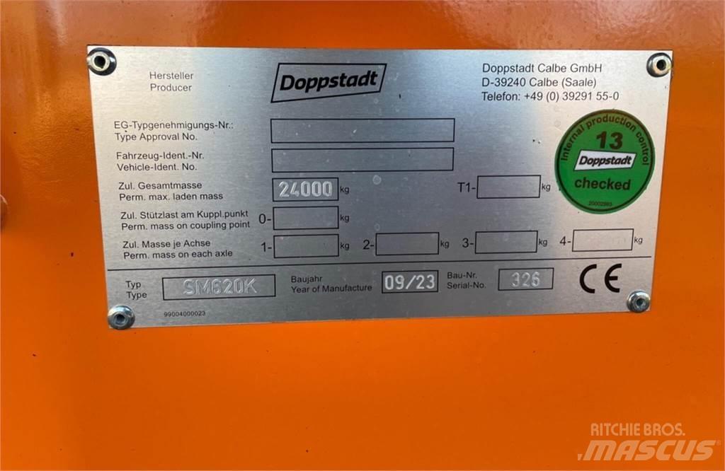 Doppstadt SM720K Sieb- und Brechanlagen