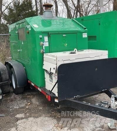 DryAir 300GTS Kühl- und Heizsysteme