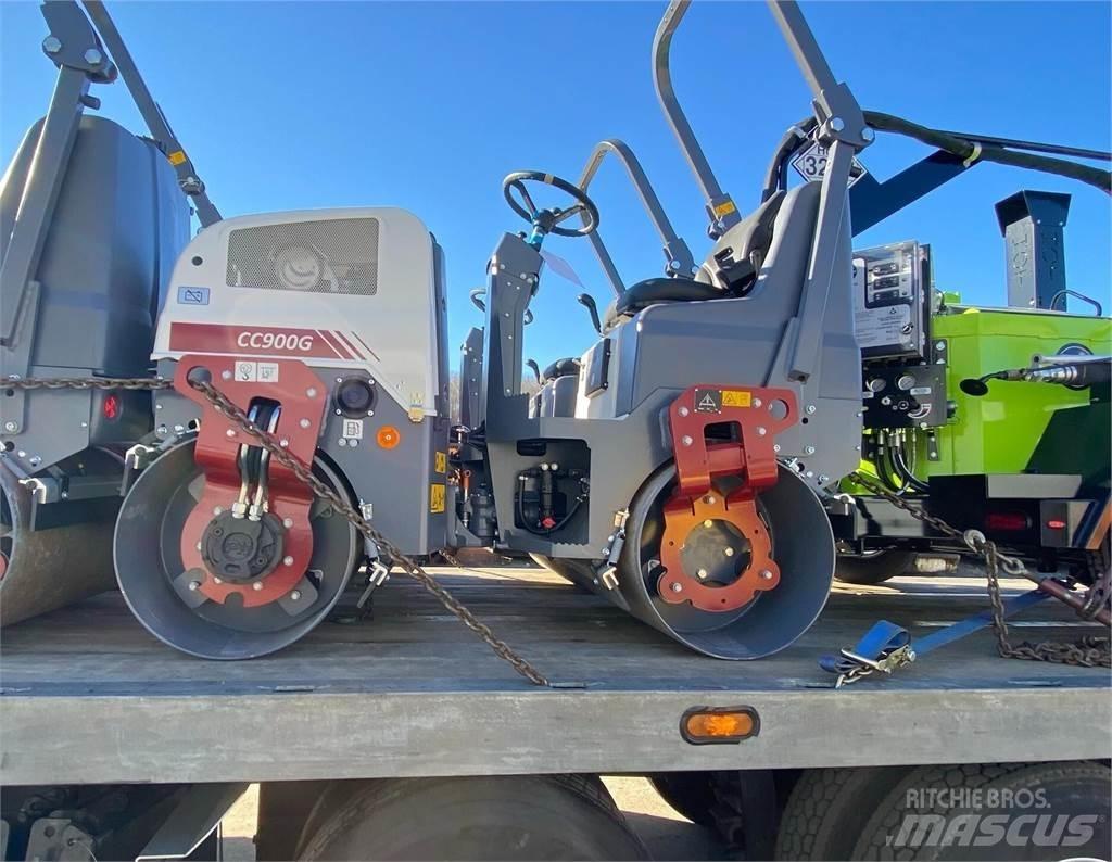 Dynapac CC900G Tandemwalzen
