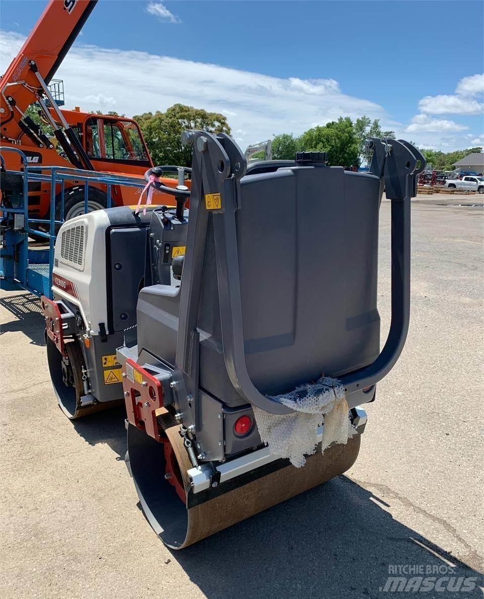 Dynapac CC900G Tandemwalzen