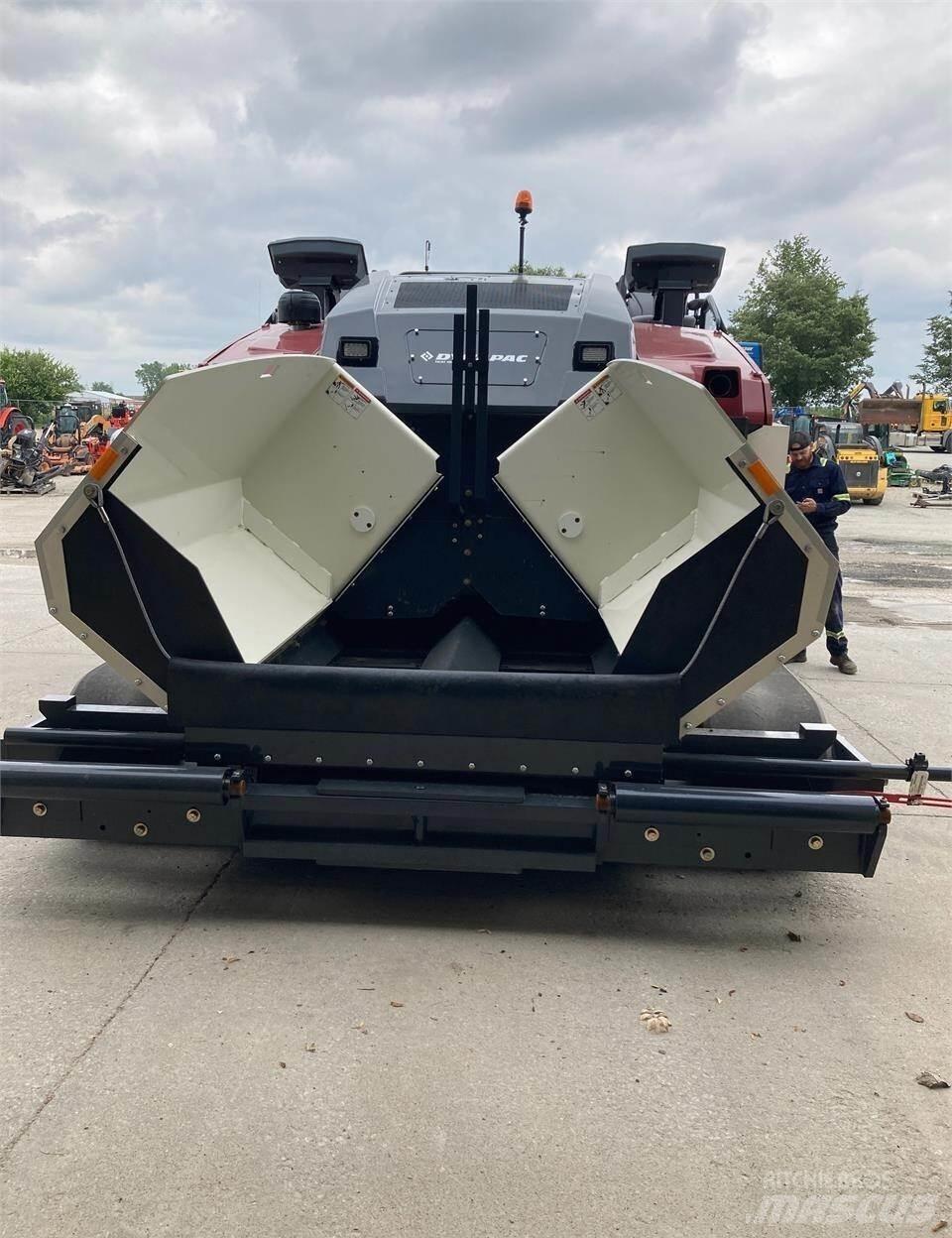Dynapac D30T Strassenfertiger