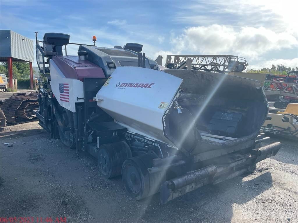 Dynapac D30W Strassenfertiger