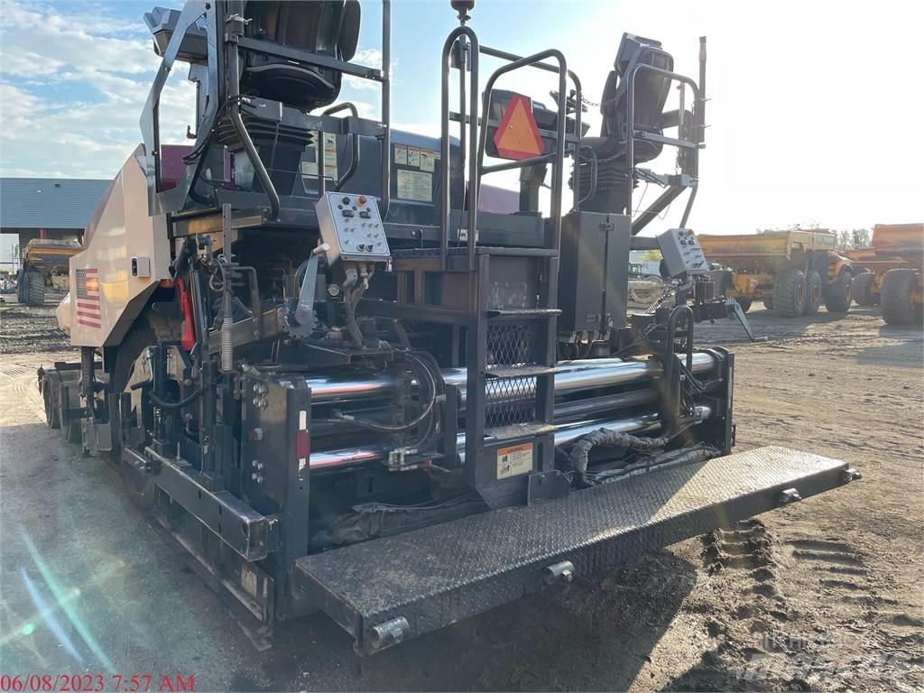 Dynapac D30W Strassenfertiger