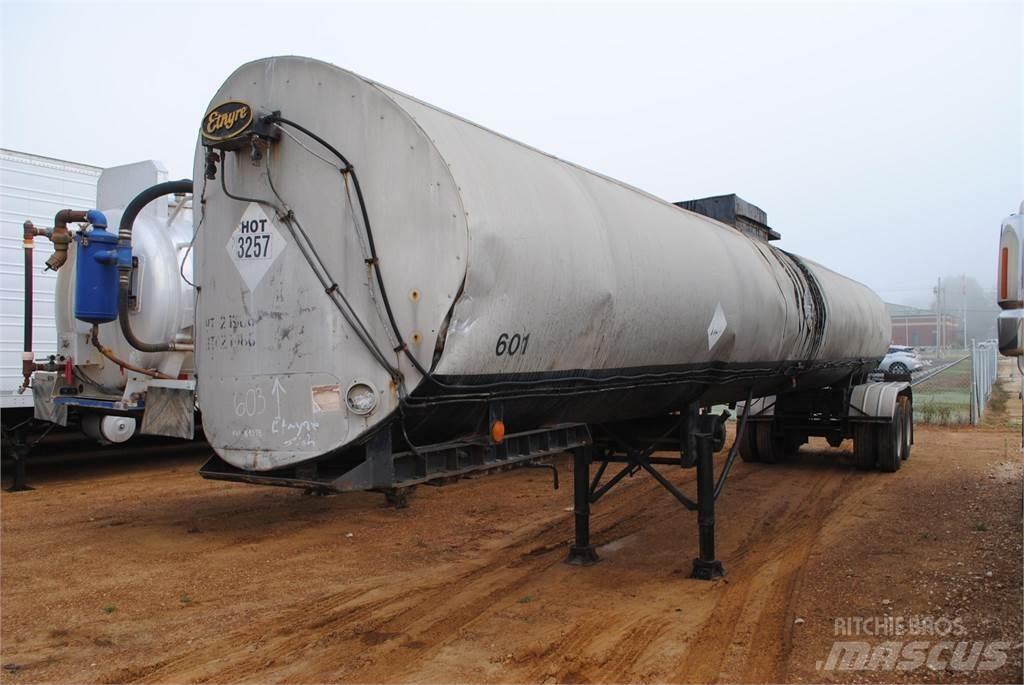 Etnyre  Heiss-Asphalt Container