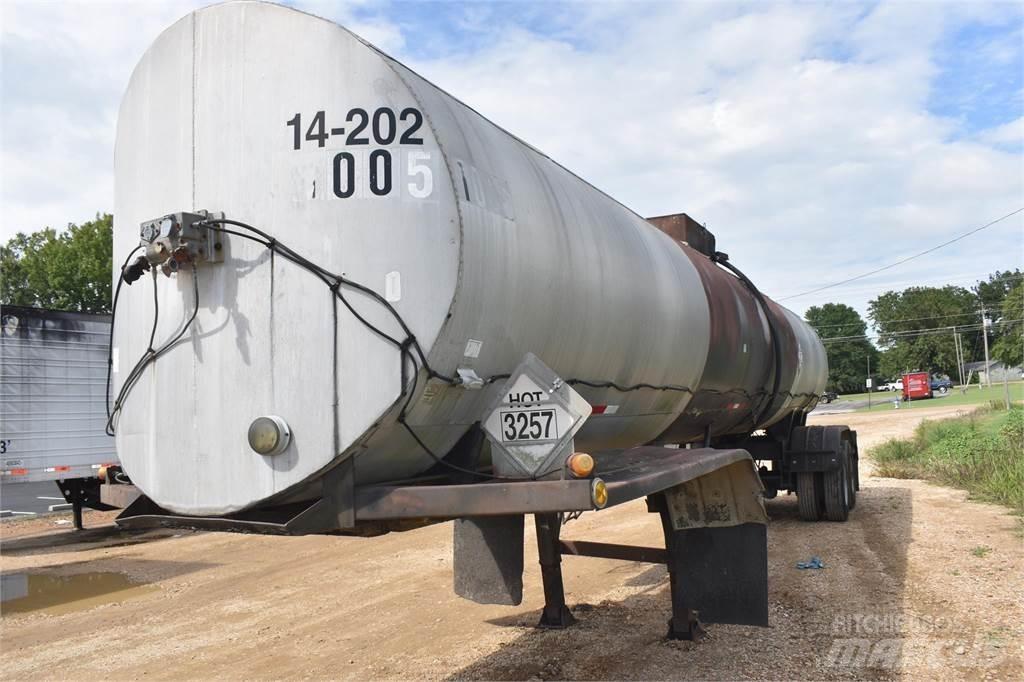 Etnyre  Heiss-Asphalt Container