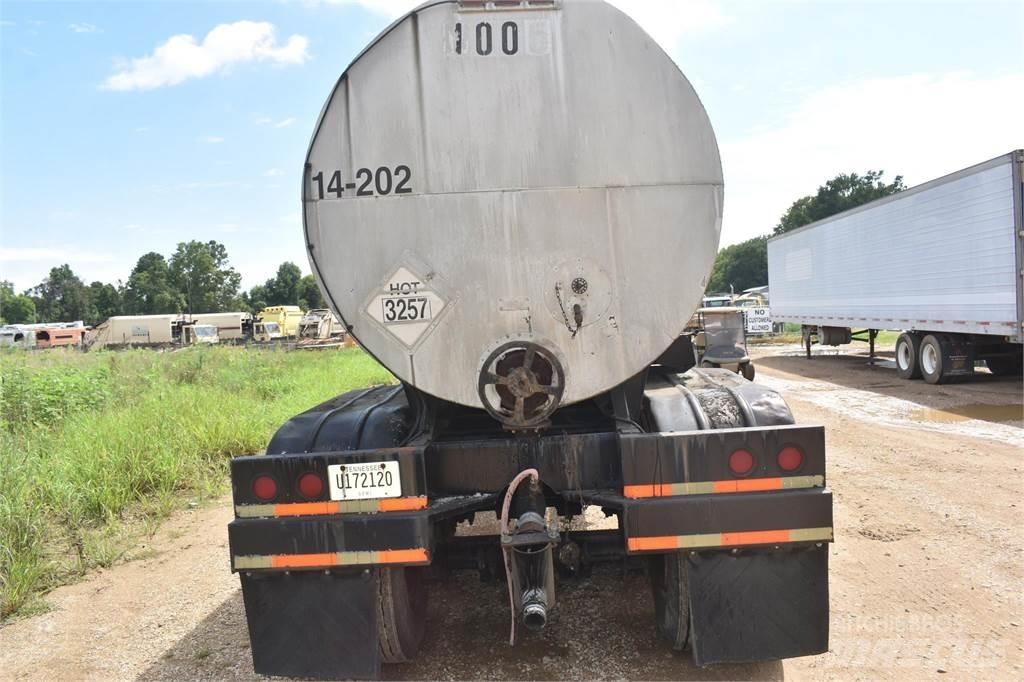 Etnyre  Heiss-Asphalt Container