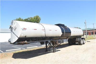 Etnyre  Heiss-Asphalt Container