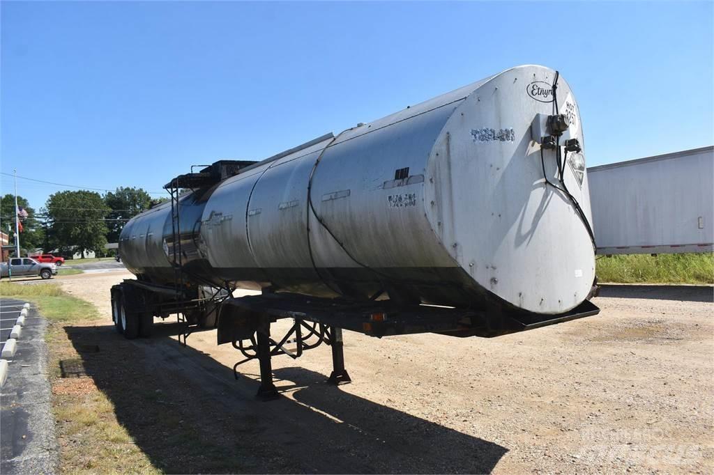Etnyre  Heiss-Asphalt Container