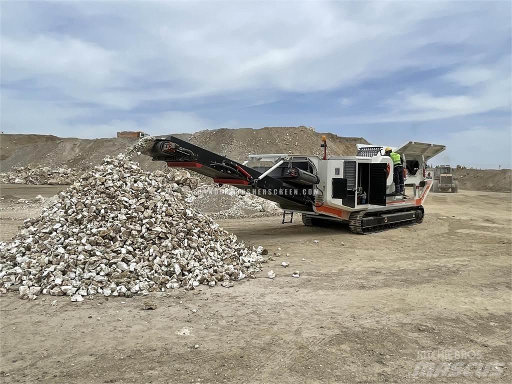 Evortle CT850 Pulverisierer