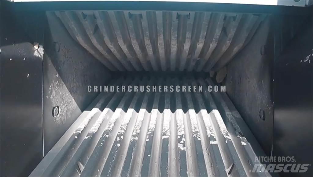 Evortle CT850 Pulverisierer