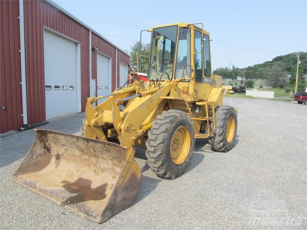 Fiat-Allis FR7B Radlader