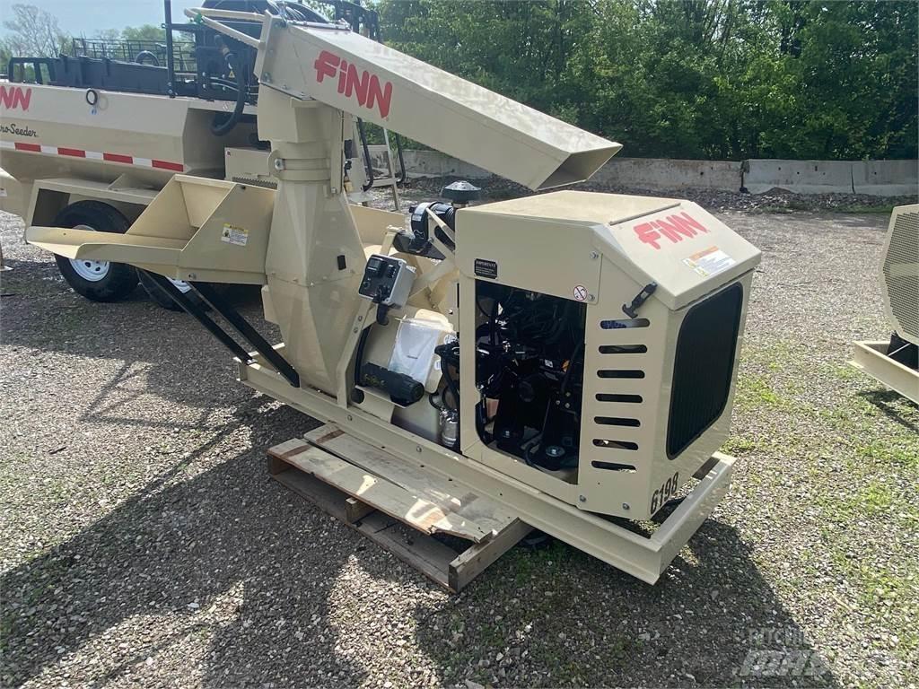 Finn B70 Drillmaschinen