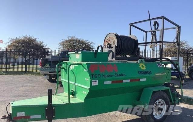 Finn T60T-SB-30 Drillmaschinen