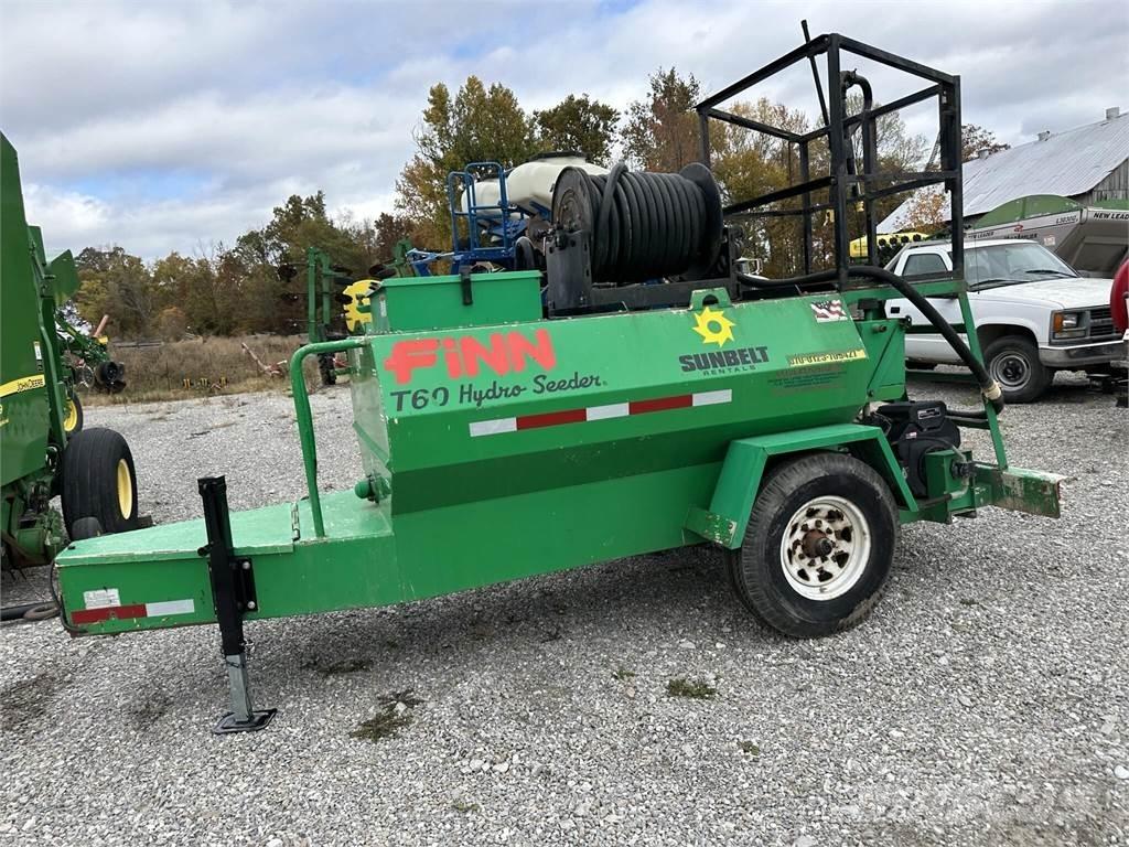 Finn T60T-SB-30 Drillmaschinen