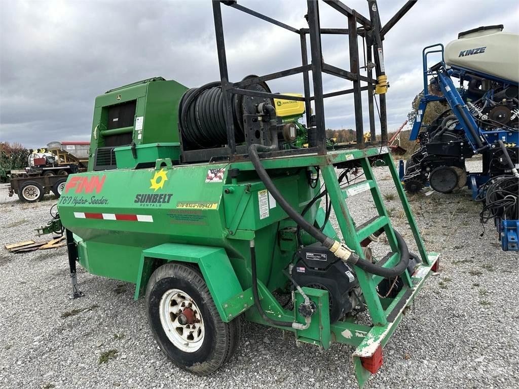 Finn T60T-SB-30 Drillmaschinen