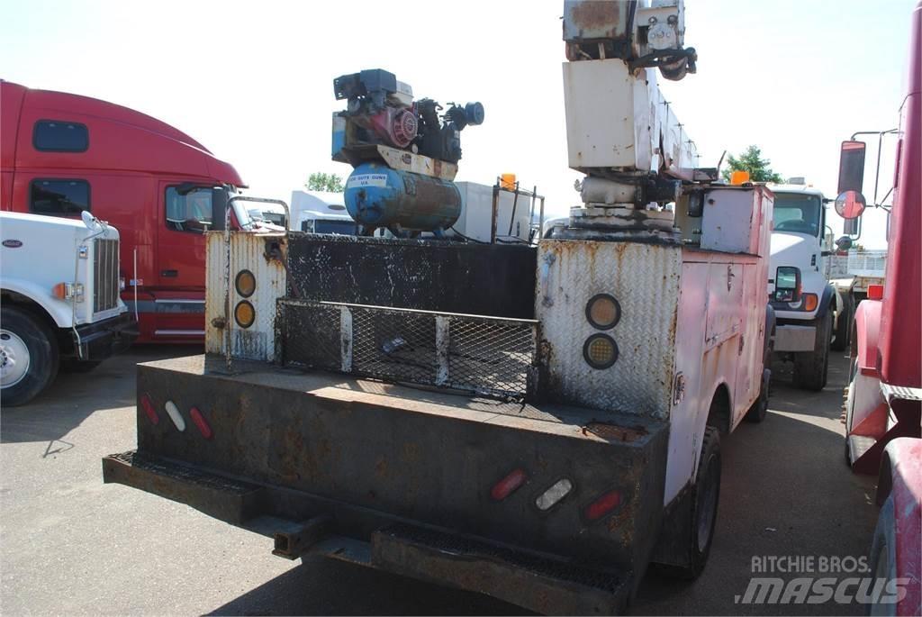 Ford F550 Kommunal-Sonderfahrzeuge
