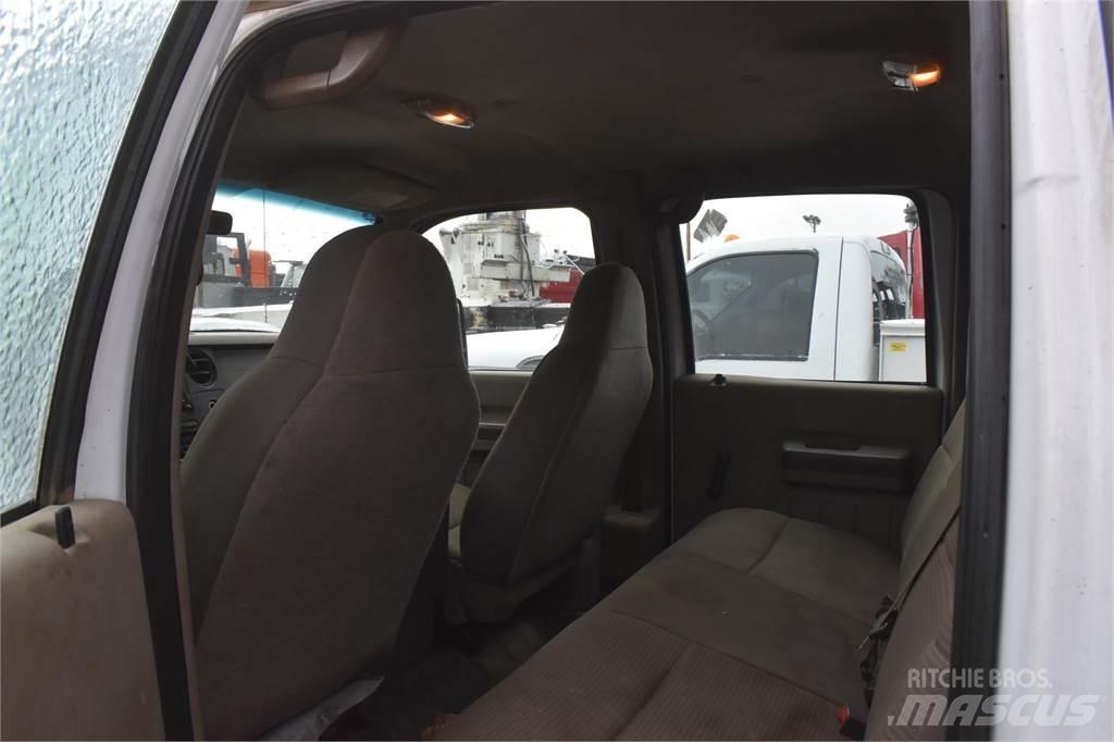 Ford F550 Kommunal-Sonderfahrzeuge