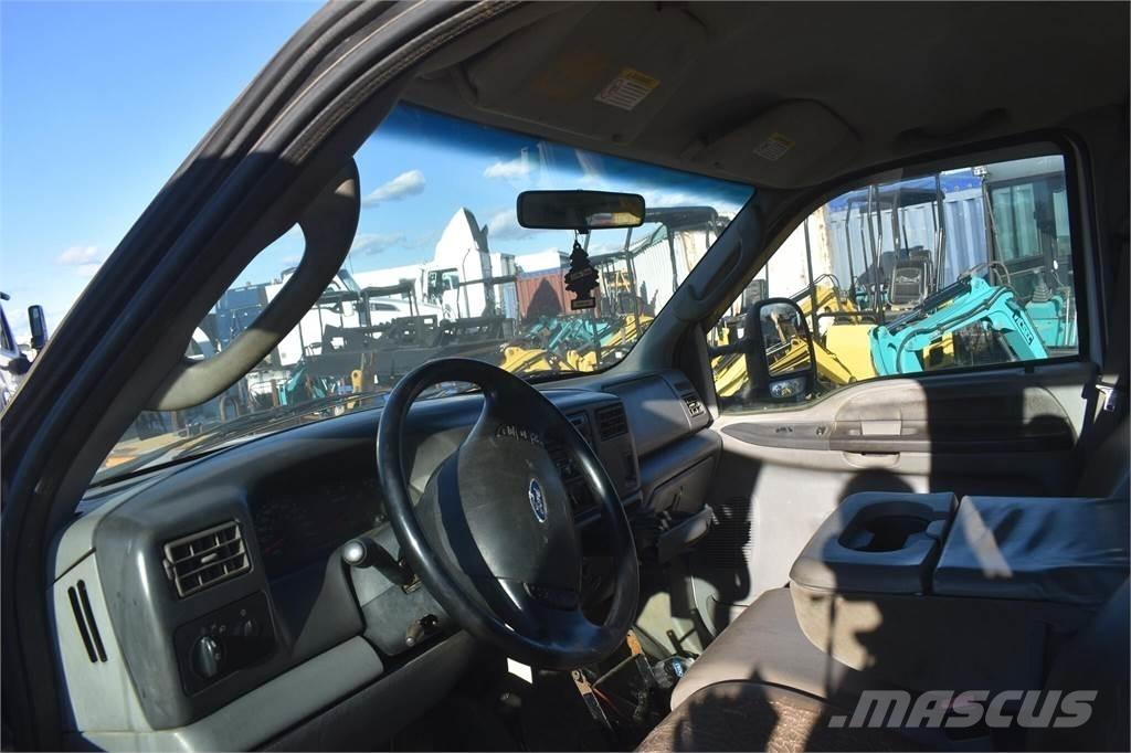 Ford F550 SD Kommunal-Sonderfahrzeuge