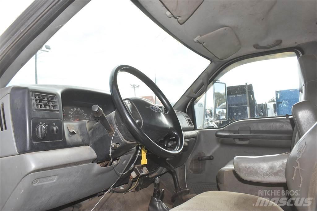 Ford F650 Kommunal-Sonderfahrzeuge