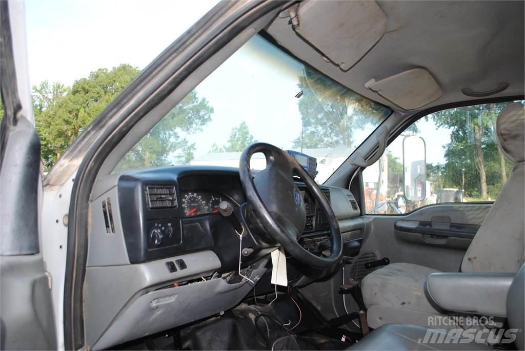 Ford F650 Kommunal-Sonderfahrzeuge