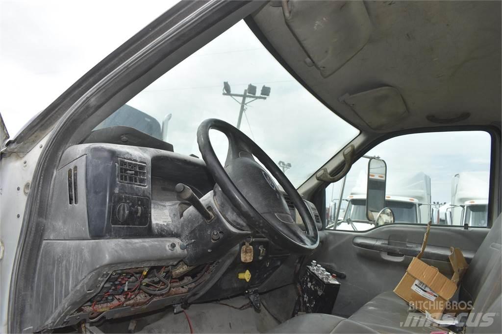 Ford F750 Tankwagen