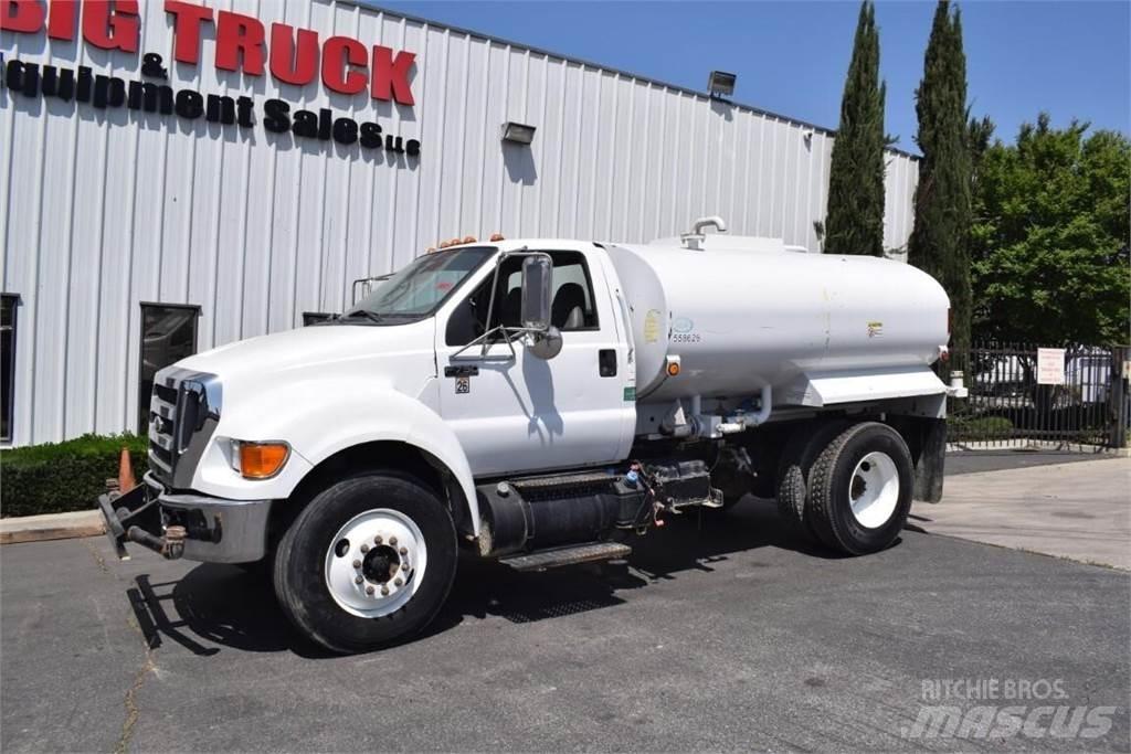 Ford F750 Tankwagen