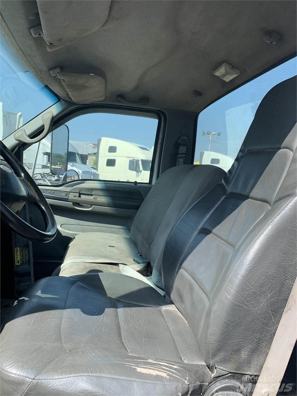 Ford F750 Kranwagen